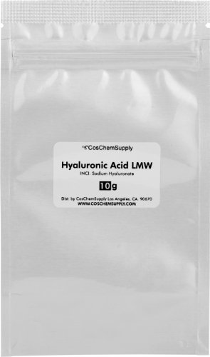 Hyaluronic Acid Powder Low Molecular Weight 10g