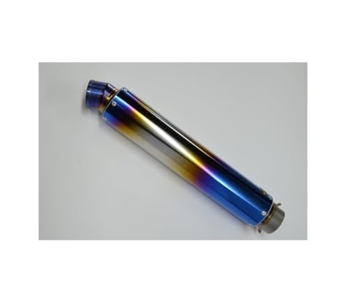 マーベリック　チタン　カーボン　サイレンサー MAVERICK Mv97サイレンサー グラデーションチタン のパーツ