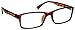 Produktbild UV Reader Die Lesebrille Unternehmen Braune Schildpatt Kurzsichtig Fernbrille Für Kurzsichtigkeit Herren Frauen UVM092BR -1, 50 / Braune Schildpatt
