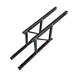 Bisagra del mecanismo de elevación de la mesa de café: ahorre , optimice la combinación de muebles de , soporte de elevación plegable para mesa de café