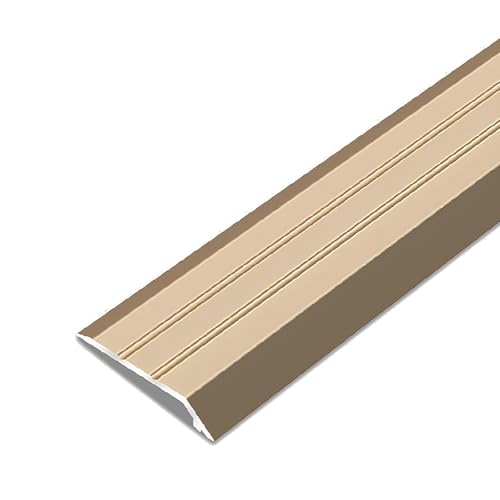 Barre de seuil pour salon et balcon transition moquette carrelage