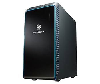 超美品 Galleria Corei7-12700 RTX3060 165Hz GALLERIA XA7C-R36Tレビュー。i7-12700がRTX 3060 Tiの限界を