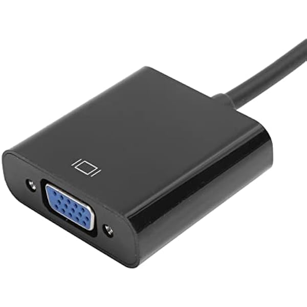 Кабель-переходник - видео USB на VGA 5.0 Gb s для системы 7 8 10 Plug and Play для компьютерных аксессуаров