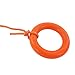 HUAOSN Water Floating Lifesaving Rope 30m, Outdoor Professional Throwing Rope, Floating Safety Rope, Floating Rope for Swimming Boating