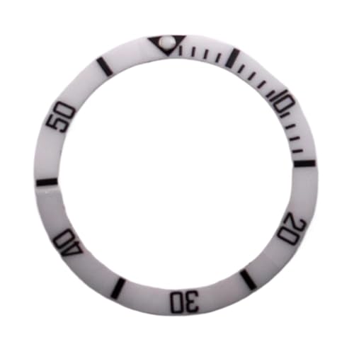 40mm �E�H�b�`�����O �Z���~�b�N�x�[���C���T�[�g 43mm �T�u�E�H�b�`�P�[�X�A�N�Z�T���[�p ���a 31.6mm 1��(NO17)