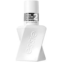 essie Gel Couture Esmalte de Uñas Top Coat BA, 260, 13.5 ml