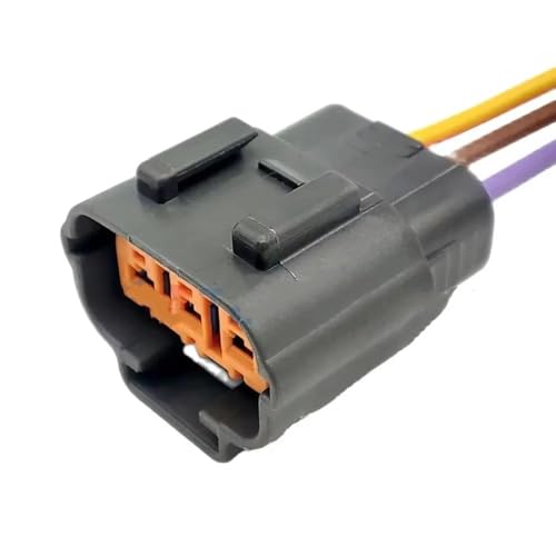 Connecteur de bobine d'allumage haute durabilité prise femelle 3 broches 6195-0012