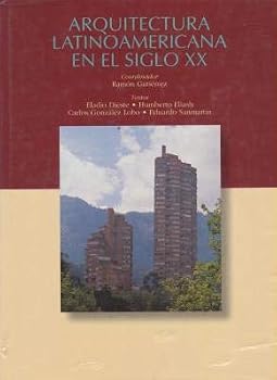 Paperback Arquitectura Latinoamericana en el siglo XX [Spanish] Book