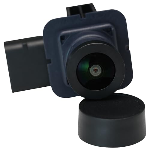 Image of No. ES7T-19G490-AA Rear View Backup Reverse Parking Camera /Rear View Camera | Compatible with Ford Fusion 2.0L 2.5L 1.5L 1.6L 2013 2014 2015 2016 Reverse Park Assist Camera Replace#ES7Z-19G490-A