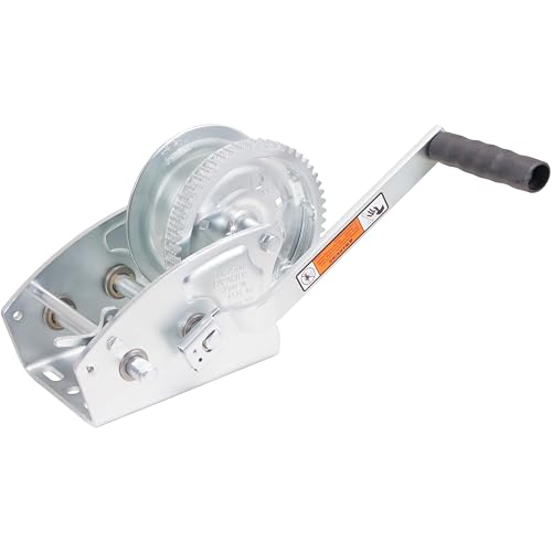 Goldenrod 14825 Hand Winch 2-Speed 2500-LB