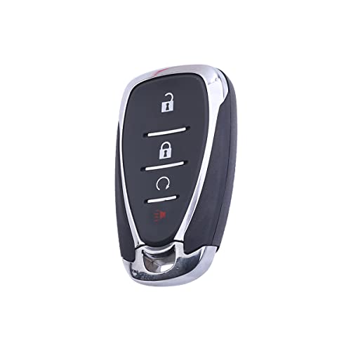 Mando de entrada sin llave 433MHz de 4 botones para llaves Volt Cruze Traverse