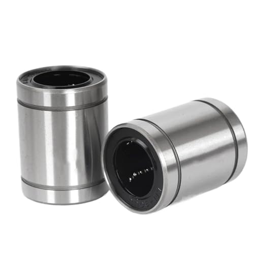 Roulements à billes linéaires LM8UU bague de guidage 8x15x24mm pour axe CNC