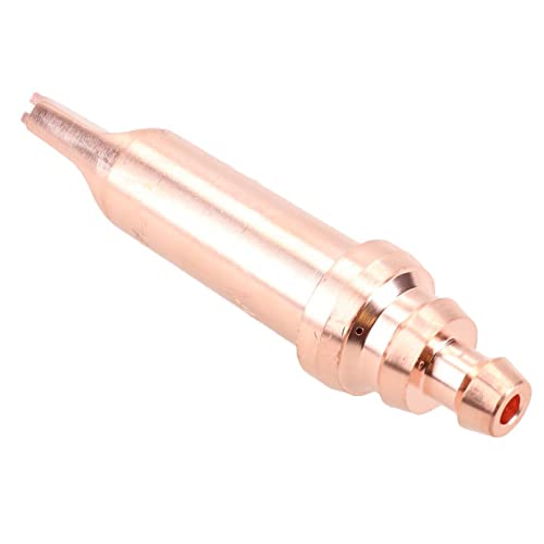 Sheet Metal Cutting Nozzle Tip Oxy Acetylene Gas Oxygen 0.8-3mm ASNM 2pk