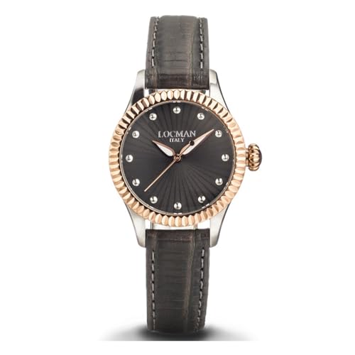 Locman 0465M07A-0RGYNKPI montre femme idéale pour sublimer vos tenues de bureau