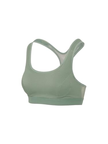 [Goldwin] Hybrid Mesh Bra DARK FOREST MEF