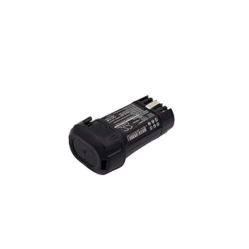 Replacement Battery for Dewalt DCB095, DCF680, DCF680N1, DCF680N2, DCF682, DCL023, DW4390 7.2V/1000mA
