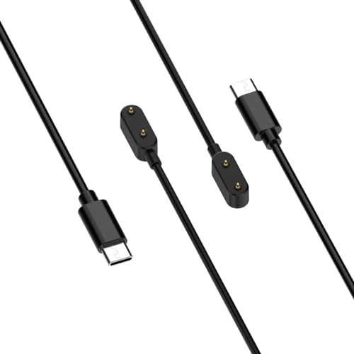 Cable de carga Huawei Watch Fit 3 con conector Tipo C estable y seguro 3