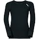 Funktionsunterwäsche für Kinder Odlo Unterhemd BL TOP Crew Neck