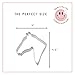 Horse Head Cookie Cutter 4.5 Inch - Made in the USA – Foose Cookie Cutters Tin Plated Steel Horse Head Cookie Mold