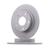 bremsscheiben mazda 3 mps  2x ATE HINTEN Bremsscheibe für MAZDA 3 BM 3 Stufenheck BM CX-3 DK