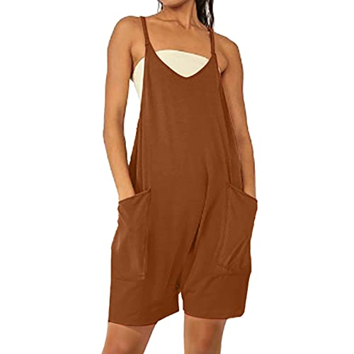 Mameluco informal de verano para mujer ideal para paseos y días de playa
