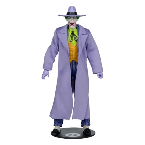 DC Direct Page Punchers Action Figure The Joker (Crisis on Infinite Earths) 18 cm