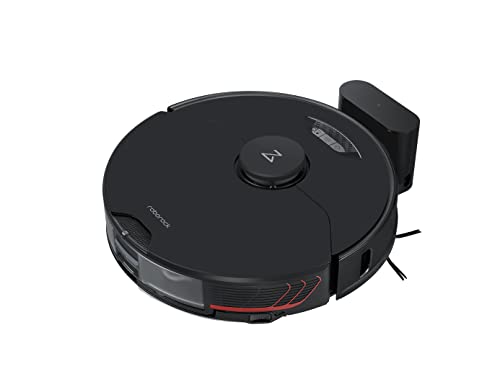 Roborock S7 MaxV 5100Pa, ReactiveAI 2.0 obstakelvermijding, 180 min batterijduur, ultrasoon reinigingssysteem - Afbeelding 5