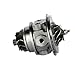 Turbo Core Cartridge Turbine 49177-01512 MD194841 Compatible With Automotive Motorcycle Parts Pajero L200 L300 2.5 TD 4D56 1993 1994 1995 1996 For Part Number 49177-01512