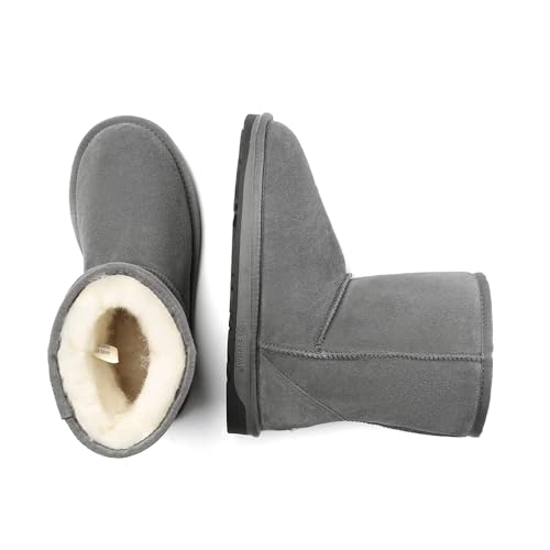 Men Kookaburra Short Classic Boots2