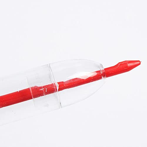 Dispensador manual de semillas para jardín rojo miniatura 7