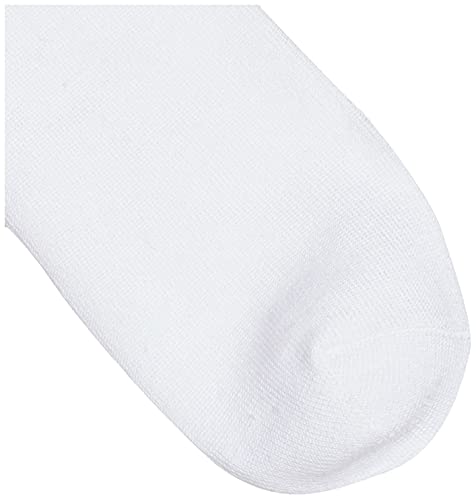 HUE Women's Supersoft No Show Liner Socks 6 Pair Pack3