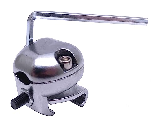 Tuoren Bass Drum Hoop Mounting Bracket Tom Hoop Clamp For Cowbell thumb #2