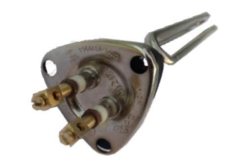 Buy Litost® Geyser Heating Element 2 KW Triangle Tikoni Type 9 Inch 10 Ltr, 15  Ltr, 25Ltr, (Not Compatible with Record, Crompton, and Bajaj) - Match u0026 Buy  Online at Low Prices in India - Amazon.in