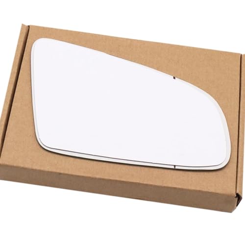 Espejo retrovisor de cristal para Audi A3 A4 B6 B7 A6 C6 2005-2008 lado derecho 6
