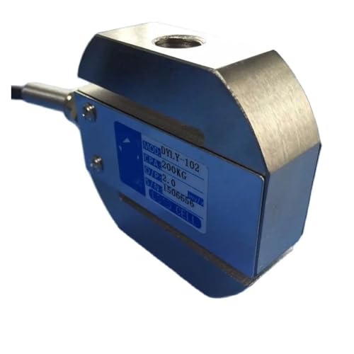 Capteur de force traction compression DYLY-102 2t échelle cellule de charge - 2