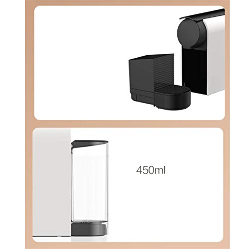 DISS High-End-Smart-Kaffeemaschine, home kleine automatische Kaffeemaschine, One-Button-Extraktion, zwei voreingestellte… – Bild 7