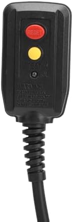 Miniatura 8 de Tnfeeon Bomba de filtro de piscina sobre el suelo, 330galh, filtro de cartucho, plástico, blanco, 110V