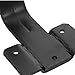 Gadpiparty Back Support for Office Chairs - T Shaped Bar - High Strength Chair Back Support Bracket, Reduces Wobbling & Extends Lifespan