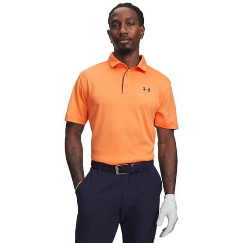 Image of Under Armour Men's Tech Golf Polo