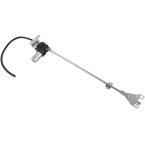 Woosphy Front Left Power Window Regulator with Motor Replacement for Freightliner Columbia Century Class Coronado 741-5204 1852044000 by Woosphy - Image 5