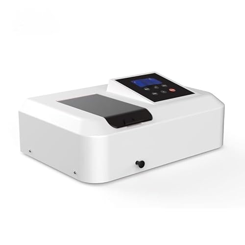 Single-Beam UV-Vis Spectrophotometer, Laboratory benchtop Spectrometer