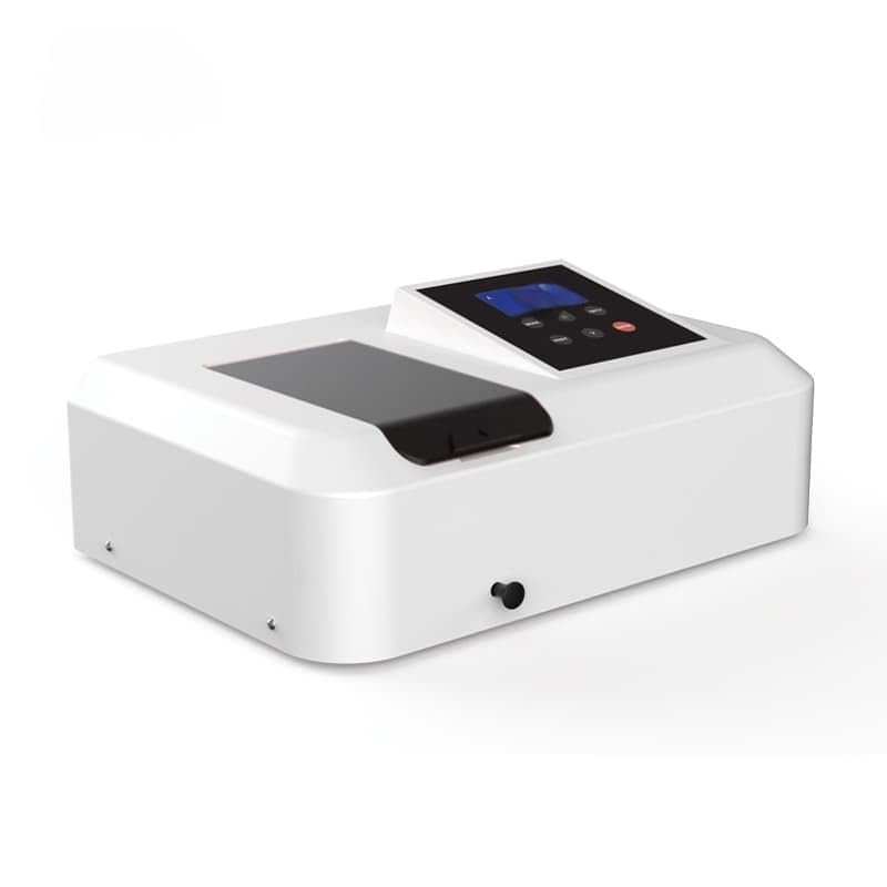 Generic Single-Beam UV-Vis Spectrophotometer