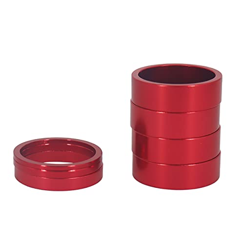 image for PLATT Bike Headset Spacer Aluminium Alloy Bicycle Stem Headset Spacers