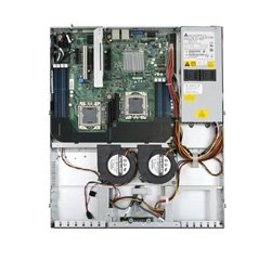 Intel SR1630BCR server barebones