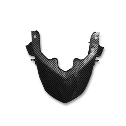 Carénage de siège arrière de moto pour Kawasaki Z750 2007-2012 aspect fibre de carbone