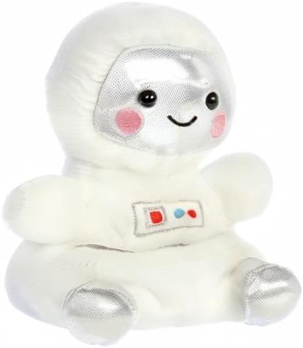 Miniatura 5 de Aurora Adorable muñeca de peluche Palm Pals Cosmo Astronaut - Divertido peluche coleccionable para niños y adultos coleccionistas, perfecto para