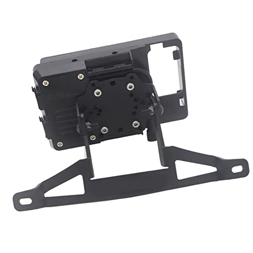Support GPS Kawasaki Versys Fixation Stable Face aux Vibrations - 3