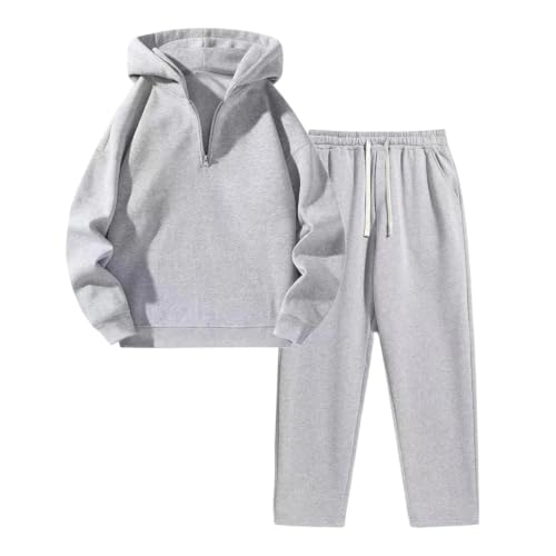Stylish Mens Track Suits Two Piece Sets for All Day Comfort and Casual Wear - Image 2