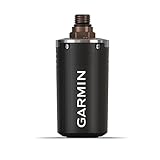 Garmin Descent T1 Transmitter, Dive with Multiple Tanks, Monitor Up to 5 Tanks Via SubWave Sonar Technology