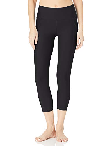 Body Glove Women's Standard Hybrid Surf Swim Capris with UPF 50+